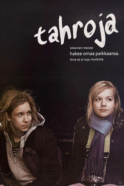Tahroja 2008 official movie poster