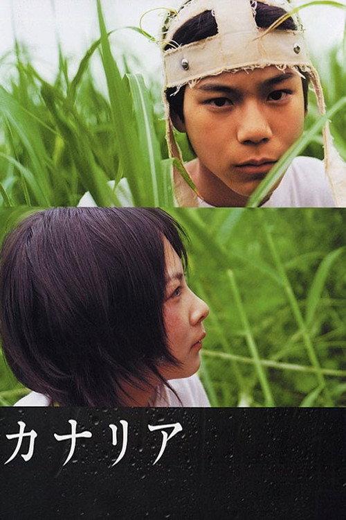 Canary 2005 official movie poster
