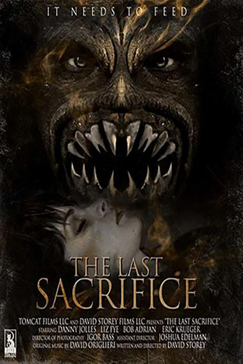 The Last Sacrifice 2011 official movie poster