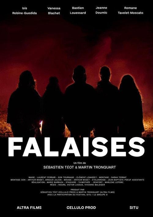Falaises 2019 official movie poster