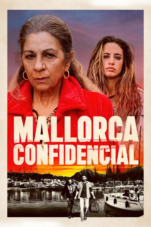 Mallorca confidencial 2026 official movie poster