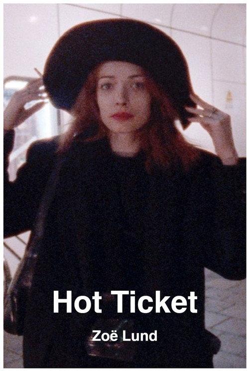 Hot Ticket 1993 official movie poster