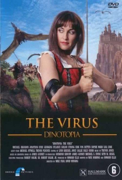 Dinotopia 5: The Virus 2003 official movie poster