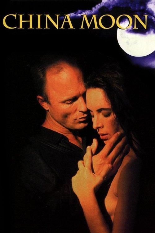 China Moon 1994 official movie poster