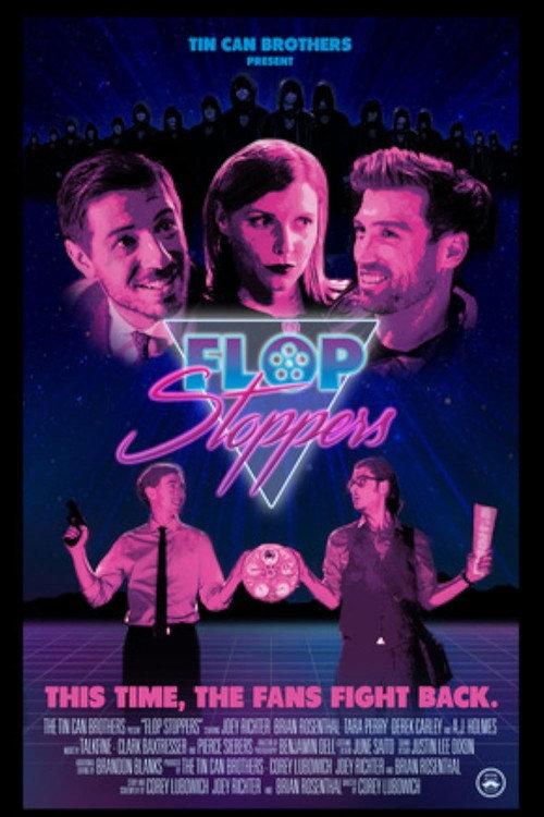 Flop Stoppers 2016 official movie poster