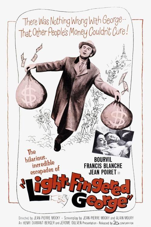 Thank Heaven for Small Favors 1963 official movie poster