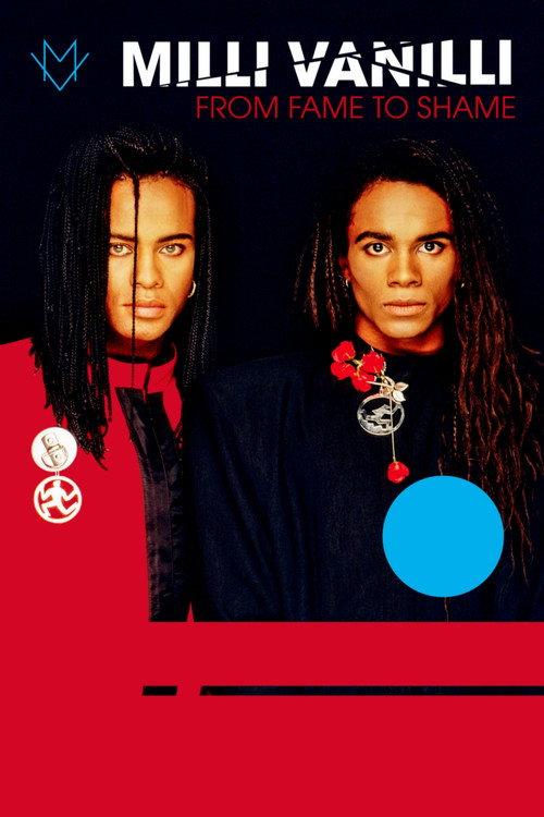 Milli Vanilli: From Fame to Shame 2016 official movie poster