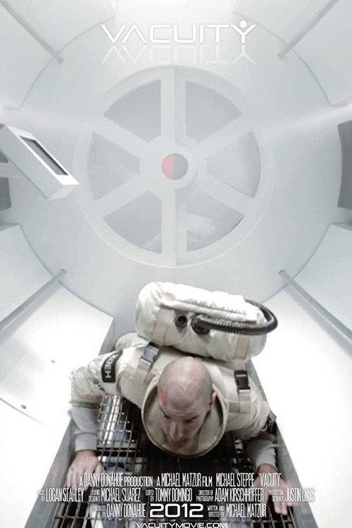 Vacuity 2012 official movie poster