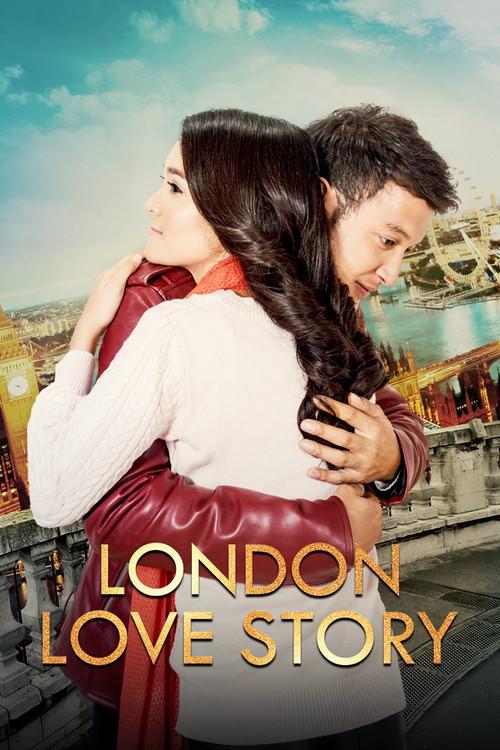 London Love Story 2016 official movie poster