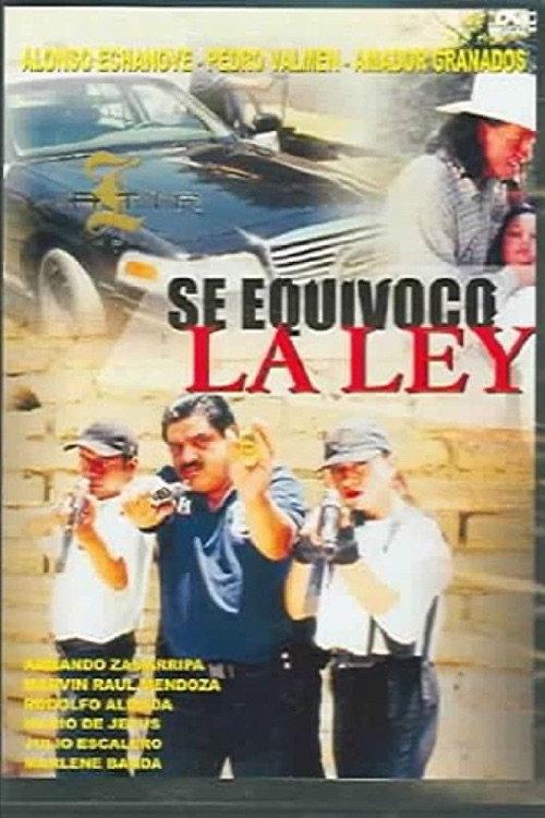 Se equivoco la ley 2003 official movie poster