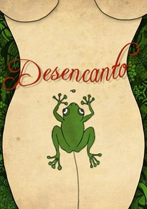 Desencanto 2013 official movie poster