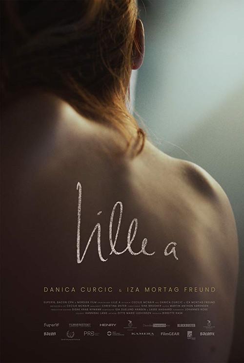Petit A 2018 official movie poster