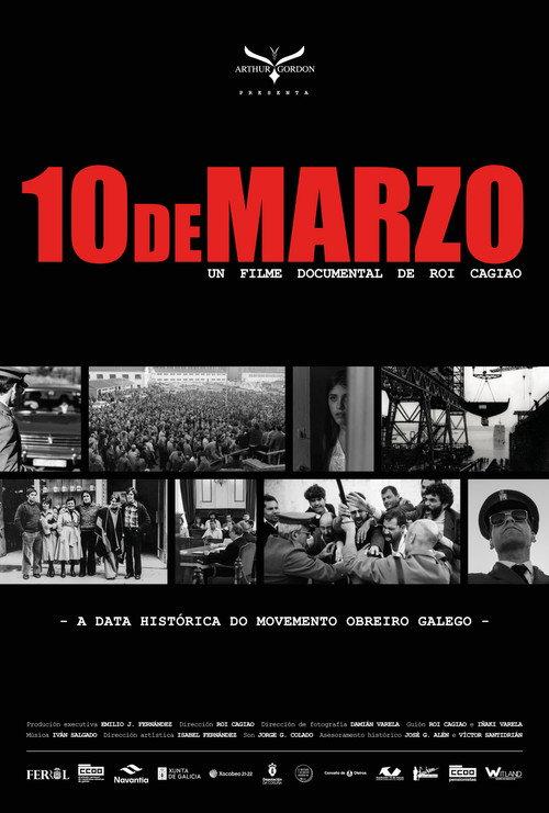 10 de marzo 2022 official movie poster