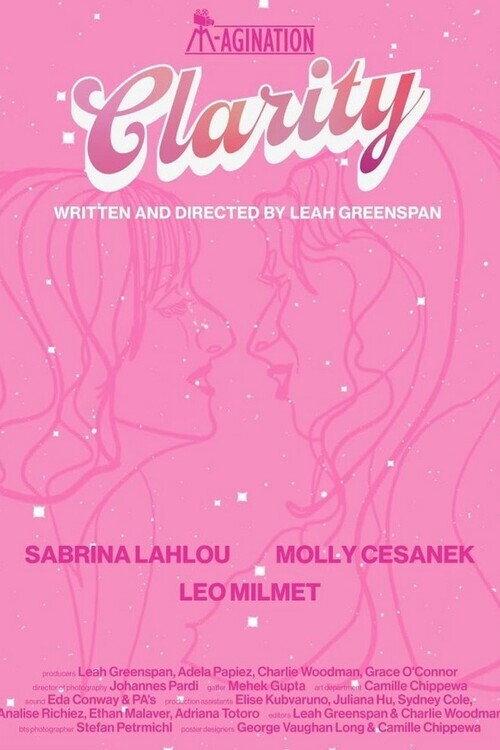 Clarity 2024 official movie poster