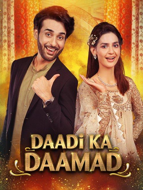 Daadi Ka Daamad 2021 official movie poster
