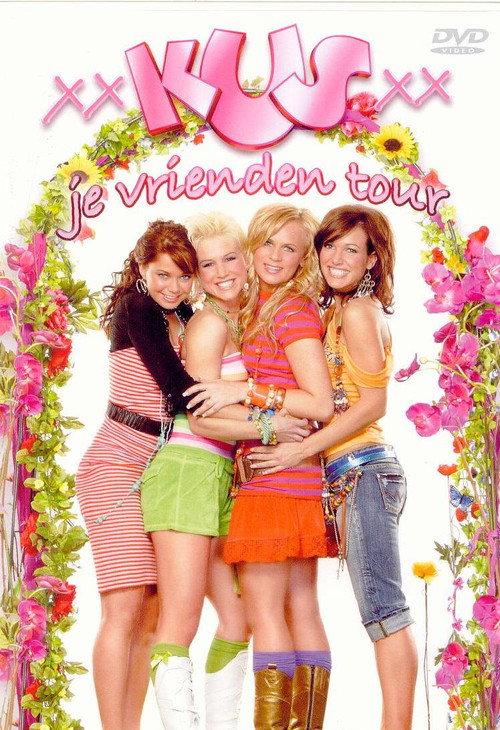 Kus Je Vrienden Tour 2007 official movie poster