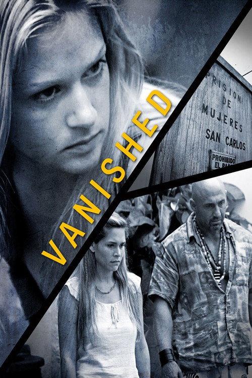 Vanished 2006 official movie poster