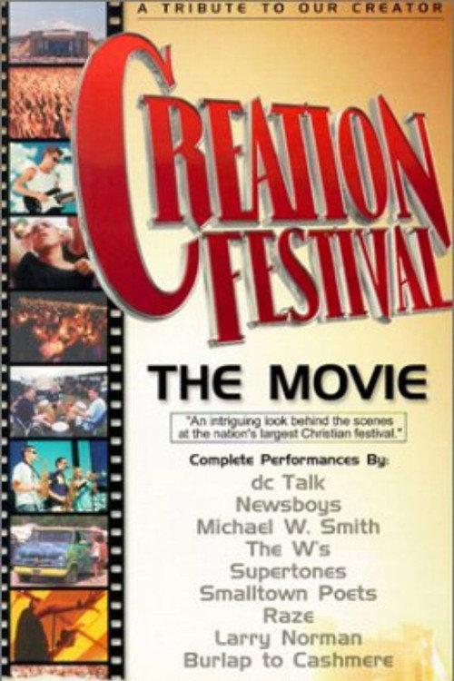 Creation Festival 1999 official movie poster