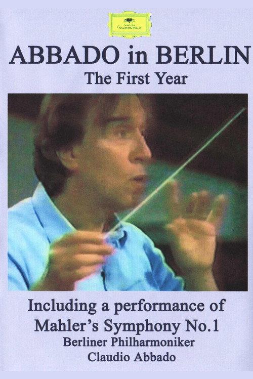 Abbado in Berlin - The First Year 1991 official movie poster