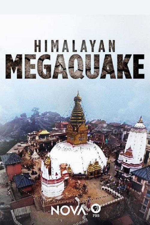 Himalayan Megaquake 2016 official movie poster
