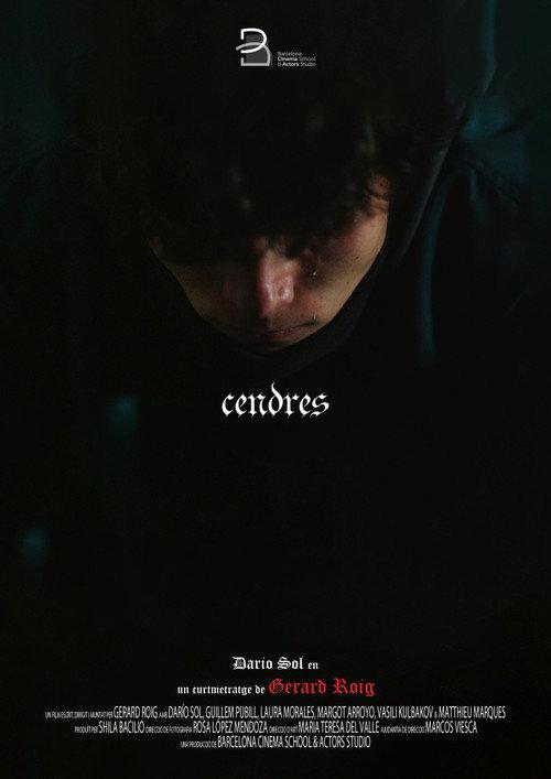 Cendres 2025 official movie poster