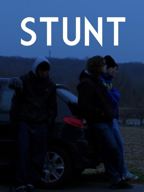 Stunt 2024 official movie poster