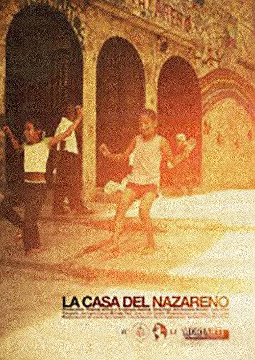 La casa del nazareno 2010 official movie poster