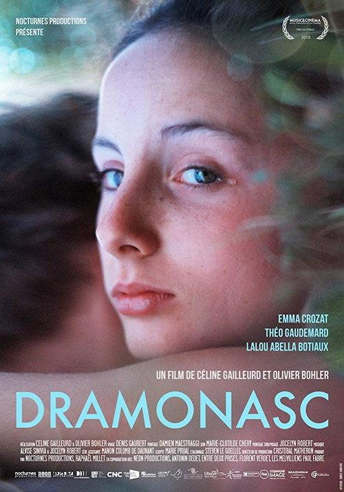 Dramonasc 2018 official movie poster