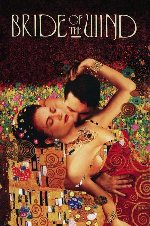 Bride of the Wind 2001 official movie poster