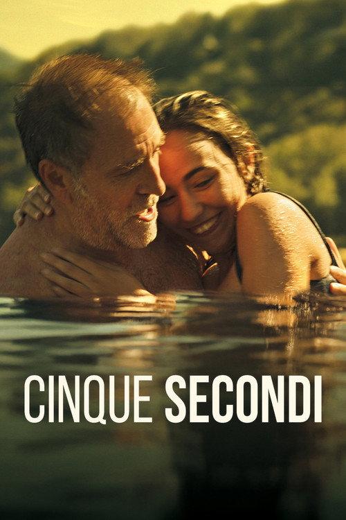 Five Seconds 2025 official movie poster