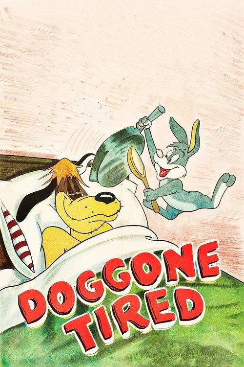 Doggone Tired 1949 official movie poster