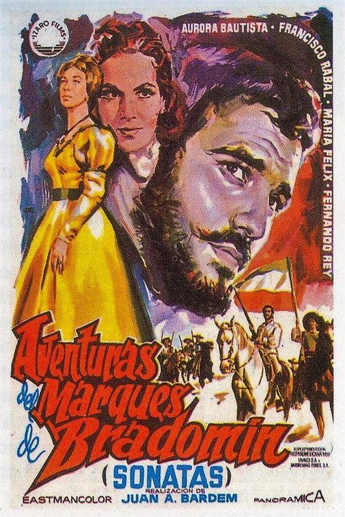 Sonatas 1959 official movie poster