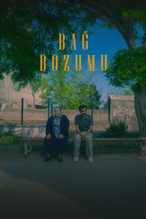 Vine Harvest 2025 official movie poster