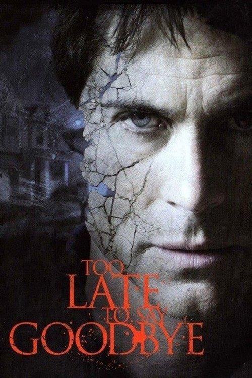 Too Late to Say Goodbye 2009 official movie poster