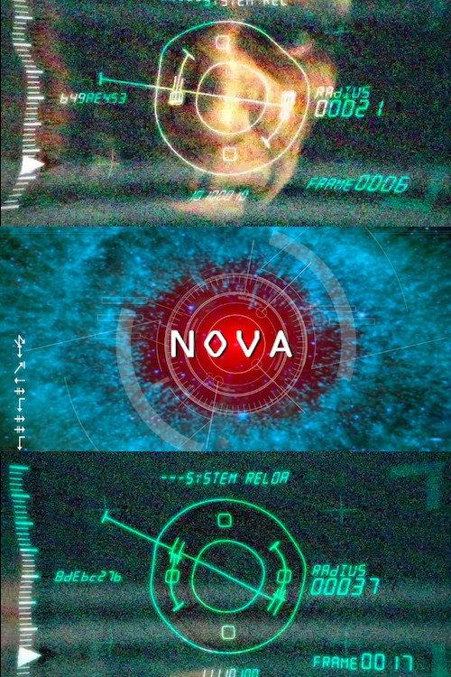 Nova 2018 official movie poster