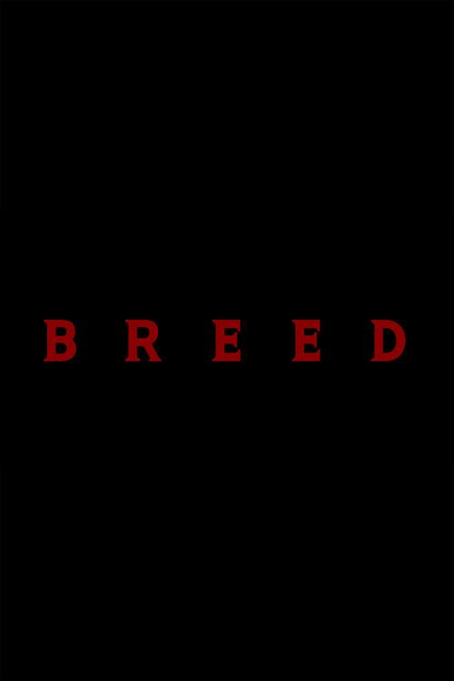 Breed 2024 official movie poster