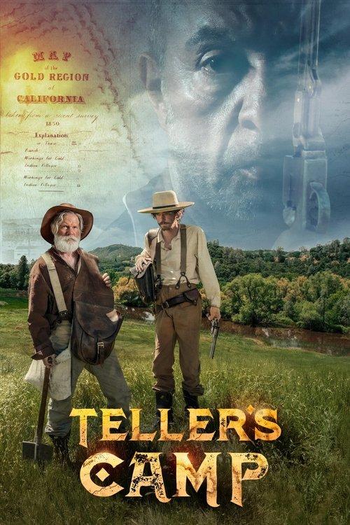 Teller's Camp 2025 official movie poster
