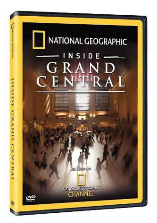 Inside Grand Central 2006 official movie poster