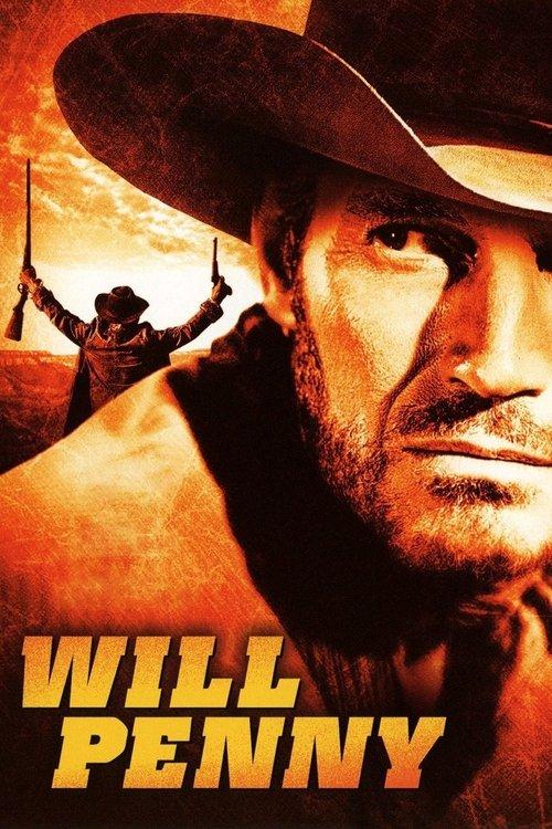 Will Penny 1967 official movie poster