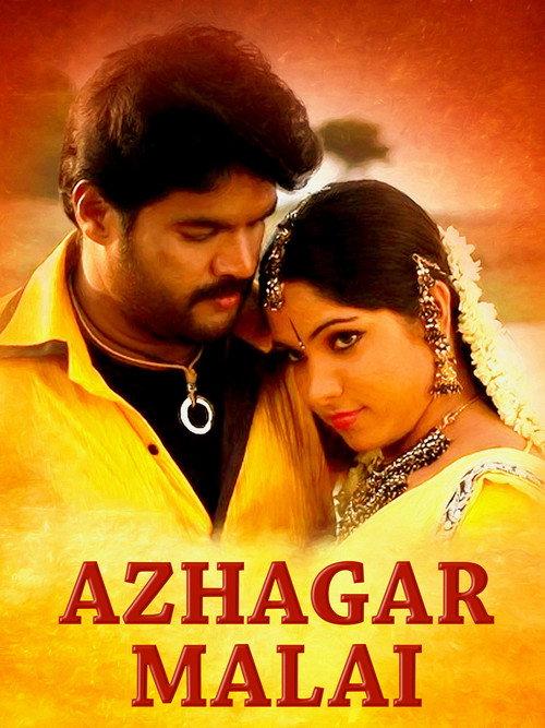 Azhagar Malai 2009 official movie poster