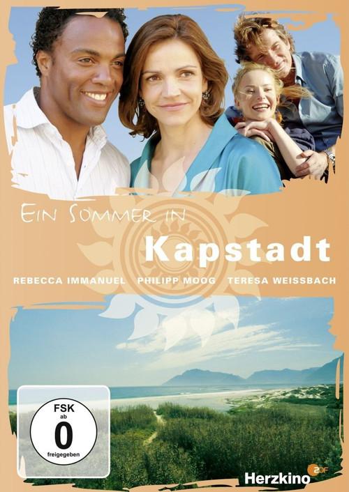 Ein Sommer in Kapstadt 2010 official movie poster