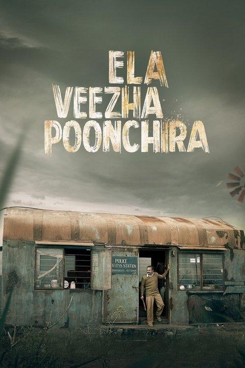 Ela Veezha Poonchira 2022 official movie poster