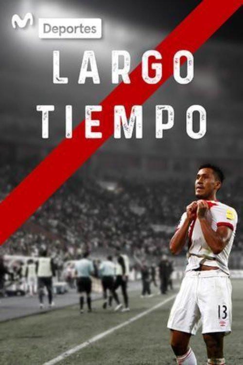 Largo tiempo 2018 official movie poster