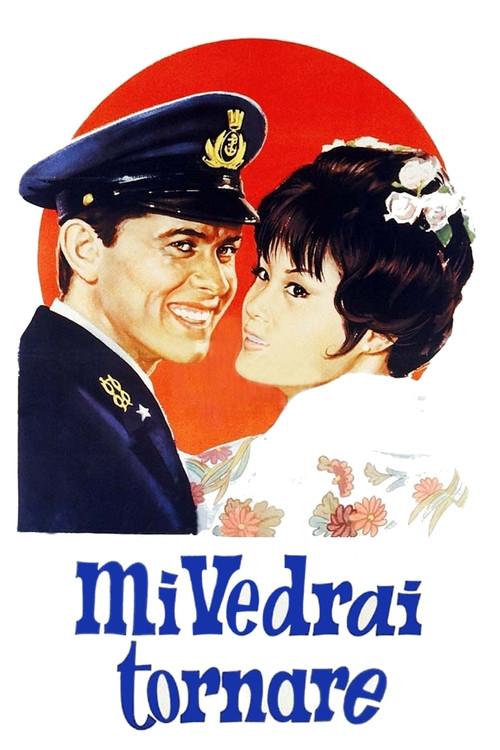 You'll See Me Returning 1966 official movie poster