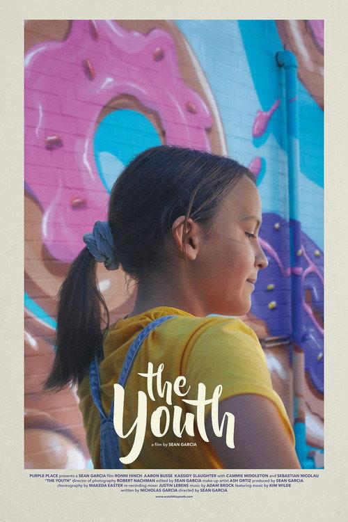 The Youth 2020 official movie poster