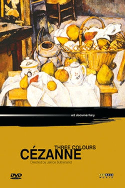 Art Lives Series: Paul Cezanne 1996 official movie poster