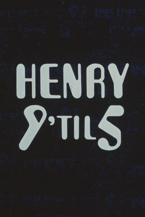 Henry 9 'til 5 1970 official movie poster