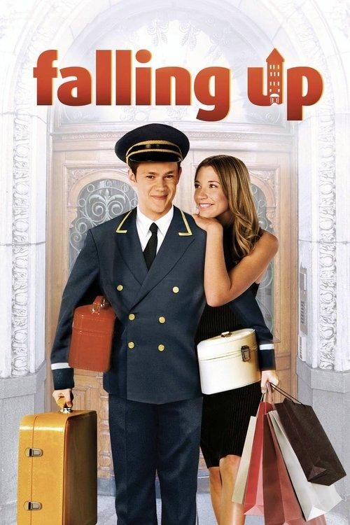 Falling Up 2009 official movie poster