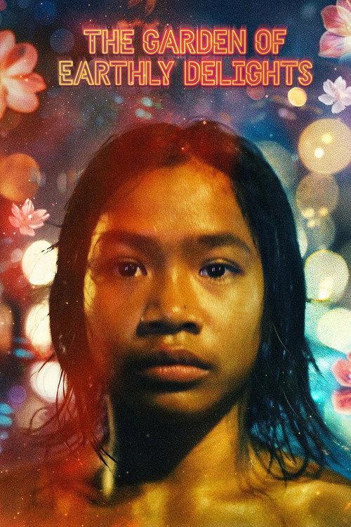 The Garden of Earthly Delights 2025 official movie poster