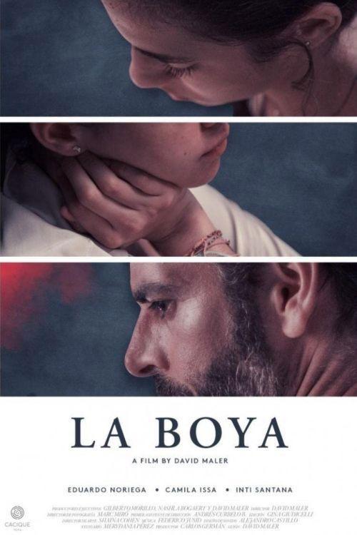 The Buoy 2019 official movie poster